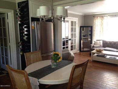 Kitchen Living