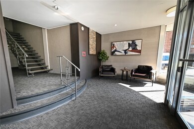 View of community lobby