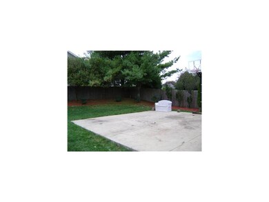 Yard. Basketball Court
