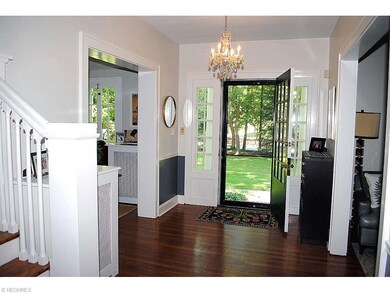 FRONT HALL ENTRY