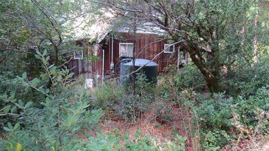 But not totally secluded