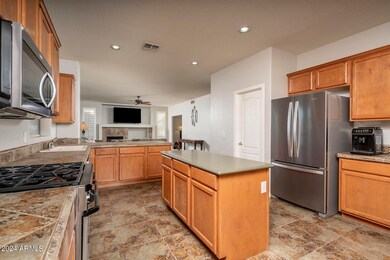 Island Kitchen