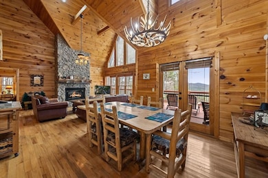 1036 Laurel Creek Trail, Cherry Log, GA 30522 - photo 4