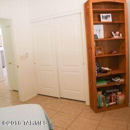 Bedroom 1 Closet