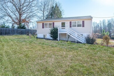 Welcome home to country living on 1/2 acre just 10