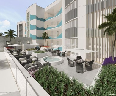 THE SURF TERRACE AMENITY
