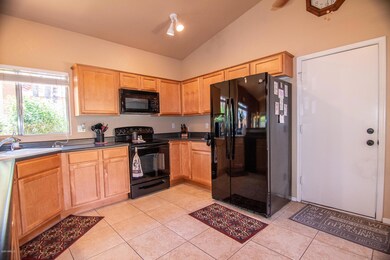 Plenty of counter space!