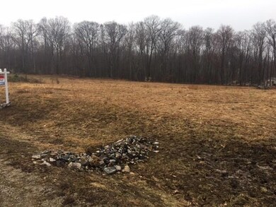 Another road to lot view - open for...