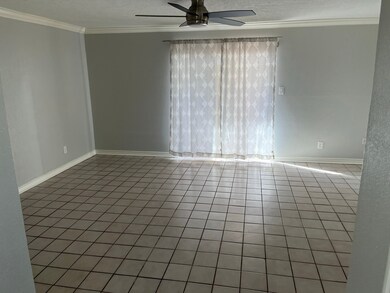living room space, as seen from front entry.