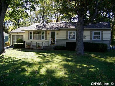Exterior Front Fourth home on the left after the F