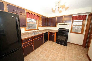 Kitchen.