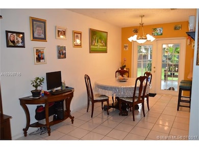 Dining room