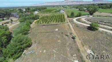 This is a view of the open area to the south of Or