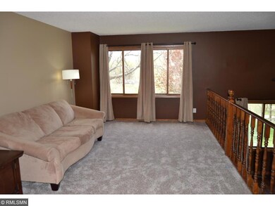 Upper Living Room