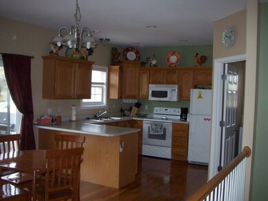 Kitchen View