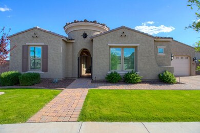 Exterior - Paver walkway