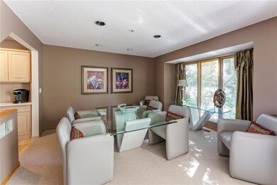 Dining Room Opens to Kitchen