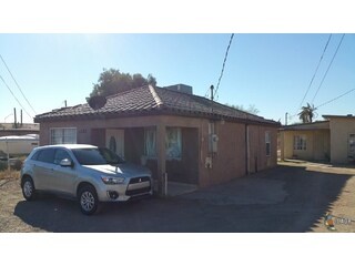 Bldg #1 (side view)