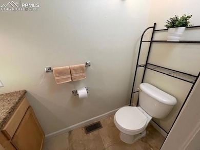 half bathroom