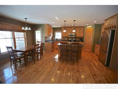 Gorgeous kitchen and dining - featuring 