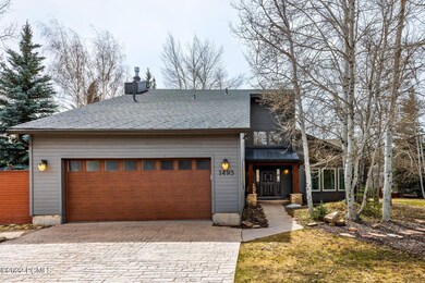 1493 Willow Loop Park City UT 84098 USA-