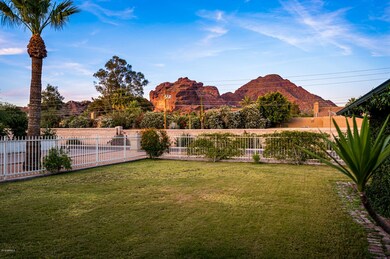 Frontyard Views