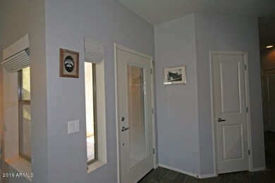 Spacious Foyer