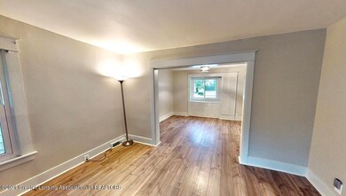 dining and living room 1