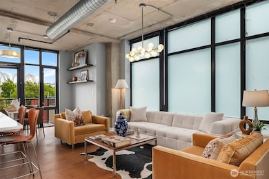 Mosler Lofts unit 405, Seattle, WA 98121 - photo 3