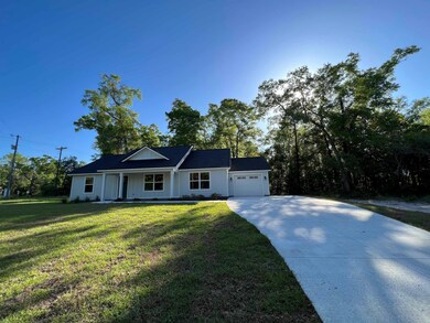 121 Harvey Melton Rd, Crawfordville, FL 32327 - photo 2