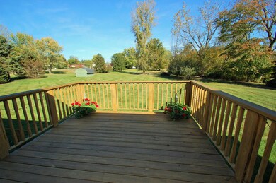 Enjoy this Beautiful Setting 1.26 Acres!