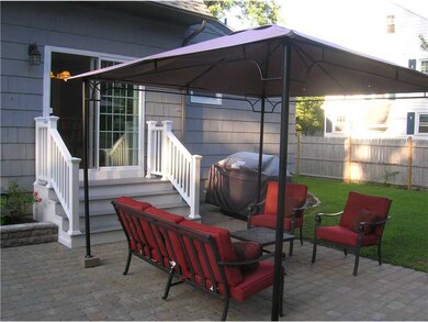 Patio/Deck.
