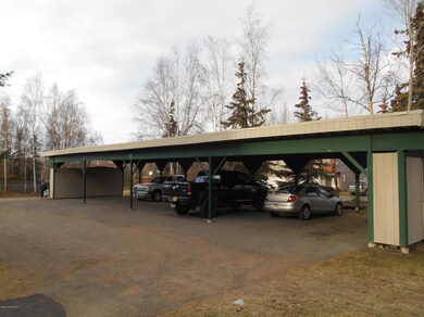 Tandem Carport
