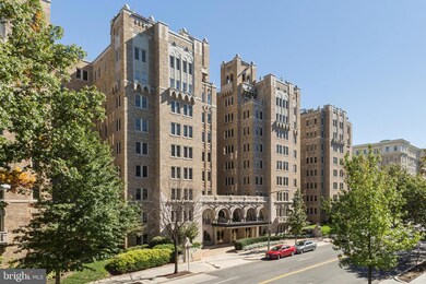 2101 Connecticut Ave NW unit 2, Washington, DC 20008 - photo 2