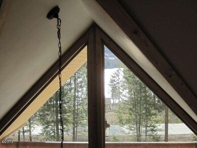 Window View from Upstairs