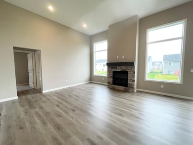 Photo of same floor plan with similar finishes. Actual colors and options will vary. Interior photos of actual home will be uploaded once home has been completed and cleaned.