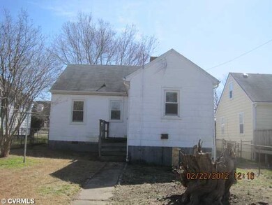 Exterior Back