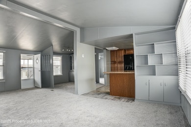 Living Room/Kitchen/Dinning