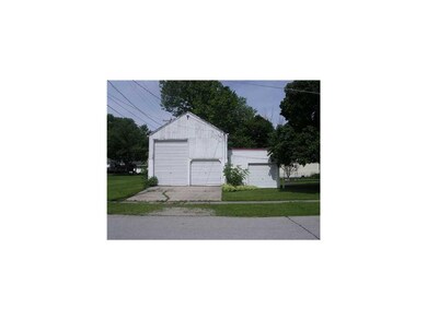 Garage.