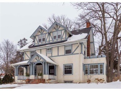 Stately 2+ story on the edge of tangletown