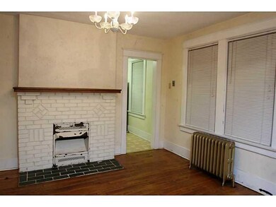 Dining Room. 1st fl unit