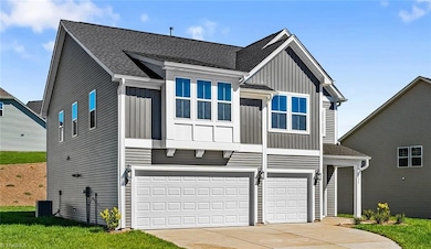 4555 Hanes Lake Dr, Winston-Salem, NC 27106 - photo 2