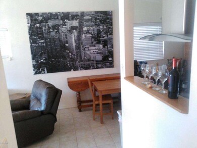 Eat in kitchen