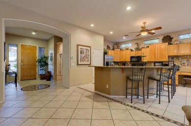 Entry/Kitchen