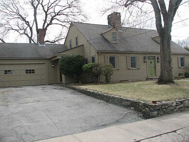Exterior Front.