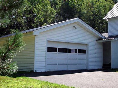 Parking Lot/Garage.