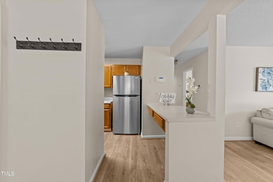Kitchen Entry