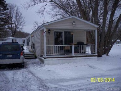 Exterior Front