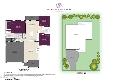 Spartan Floor plan