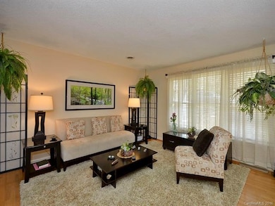 Hard Wood in Great Room